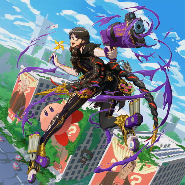 Bayonetta 3 Bayonetta 3