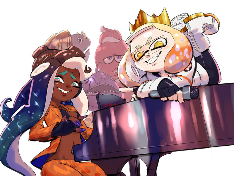 Off the Hook and Busy Vacation Off the Hook and Busy Vacation