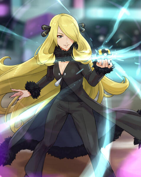 Cynthia Cynthia