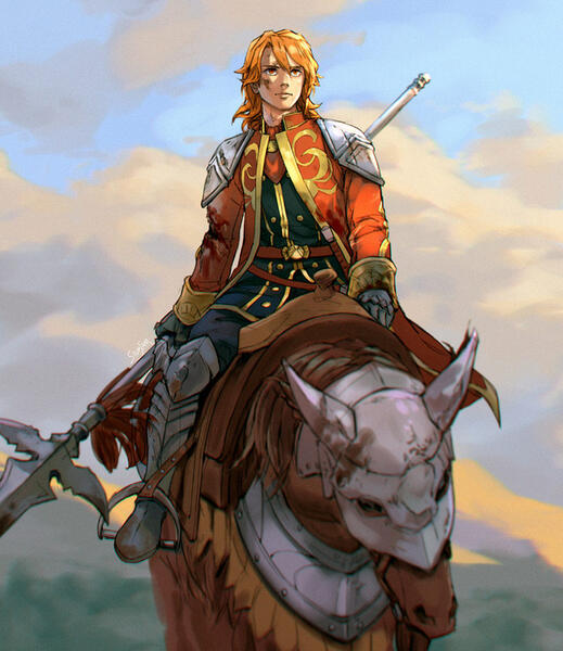 Ferdinand von Aegir Ferdinand von Aegir