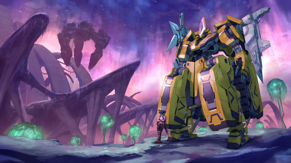 Xenoblade Chronicles X